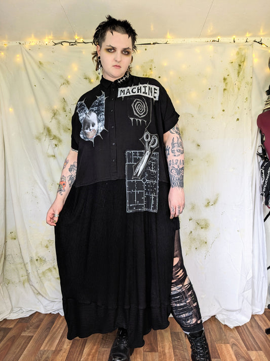 DOLL MACHINE Dress 3XL