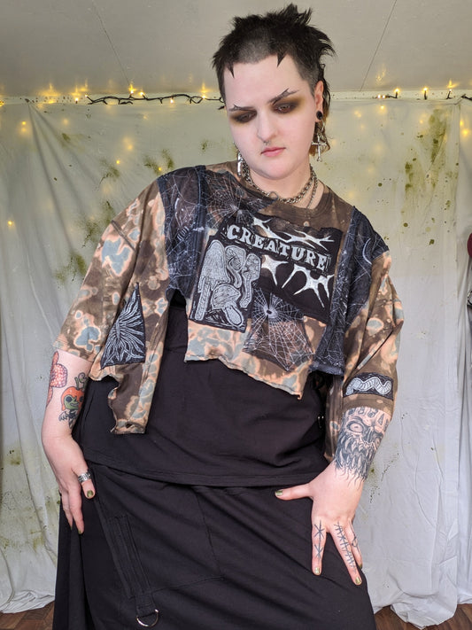 CREATURE Long crop 5XL