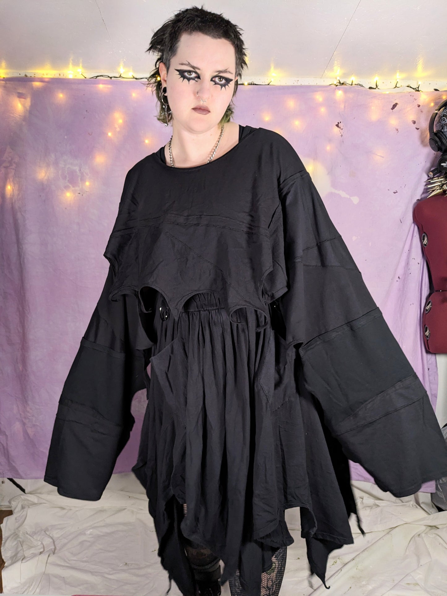 BAT long crop 8xl