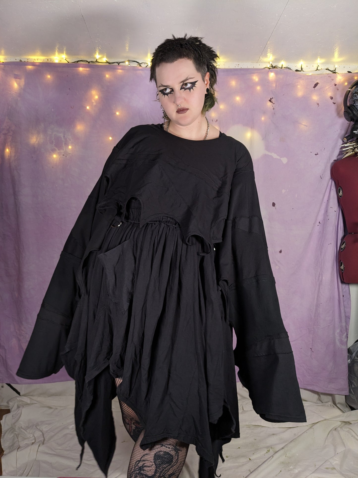 BAT long crop 8xl