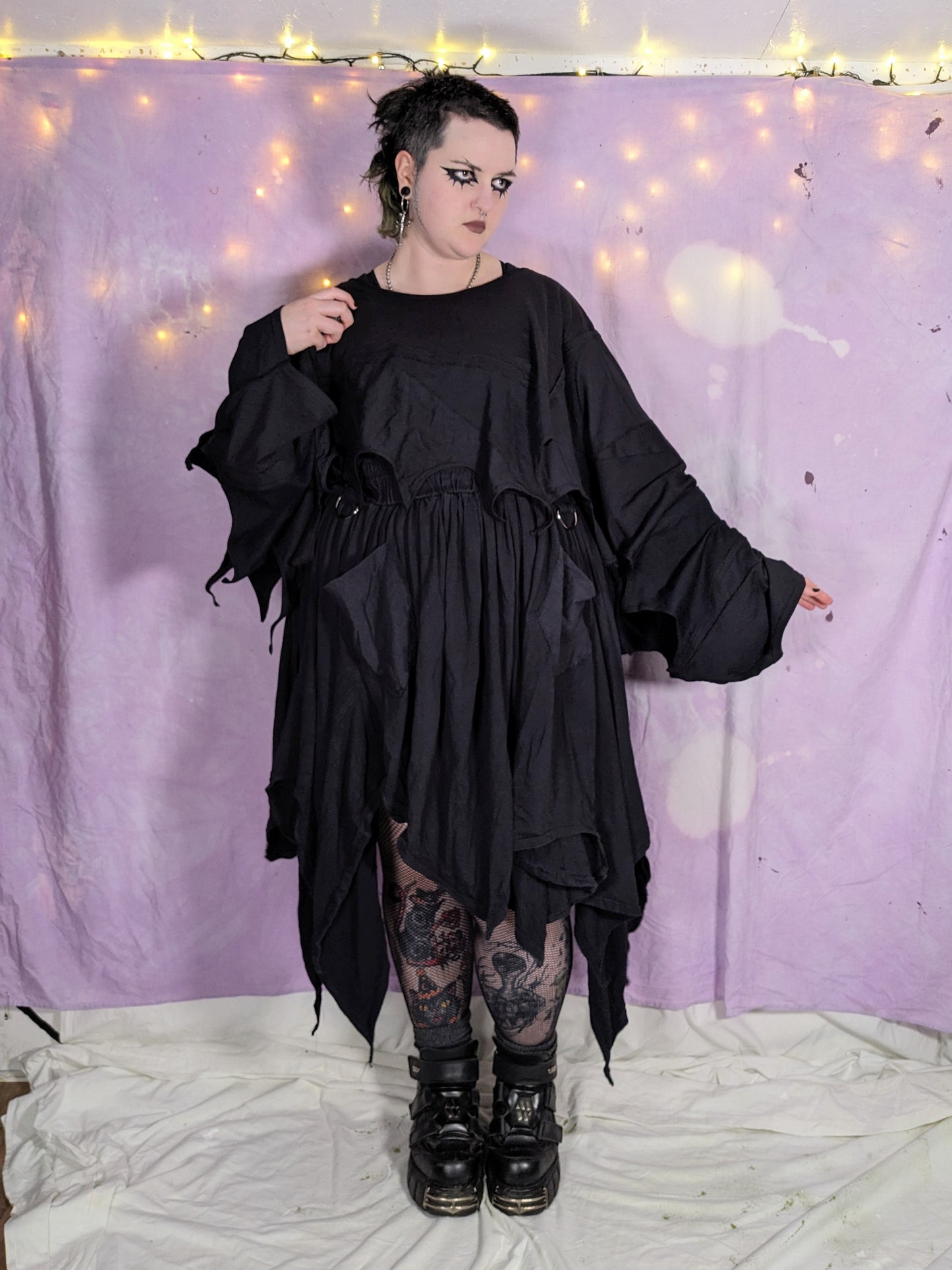 BAT long crop 8xl