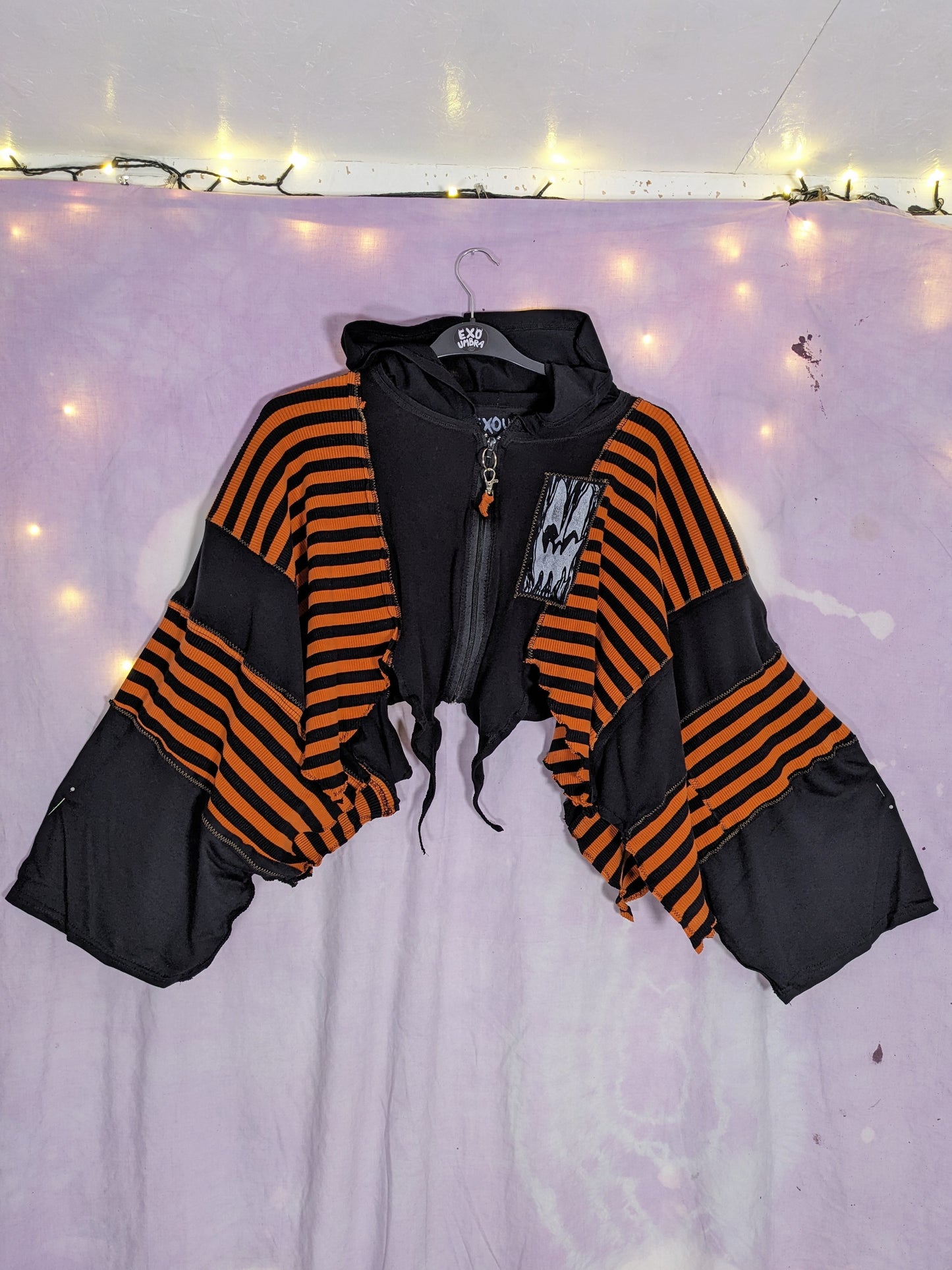 AUTUMN hooded top 6xl
