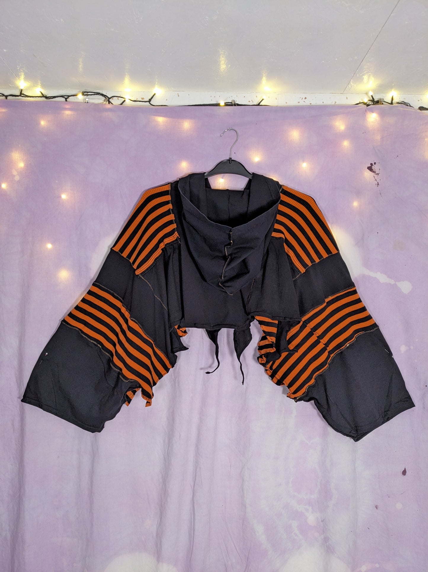 AUTUMN hooded top 6xl