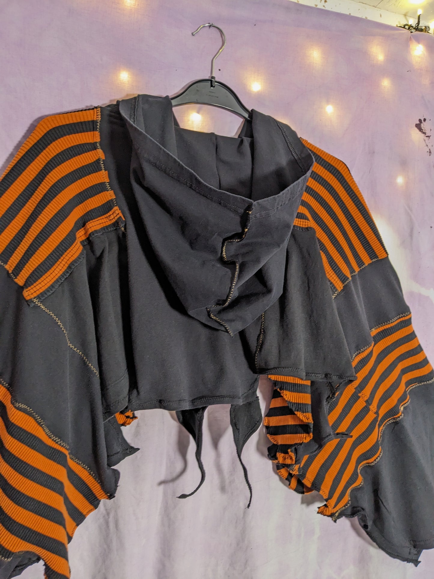 AUTUMN hooded top 6xl