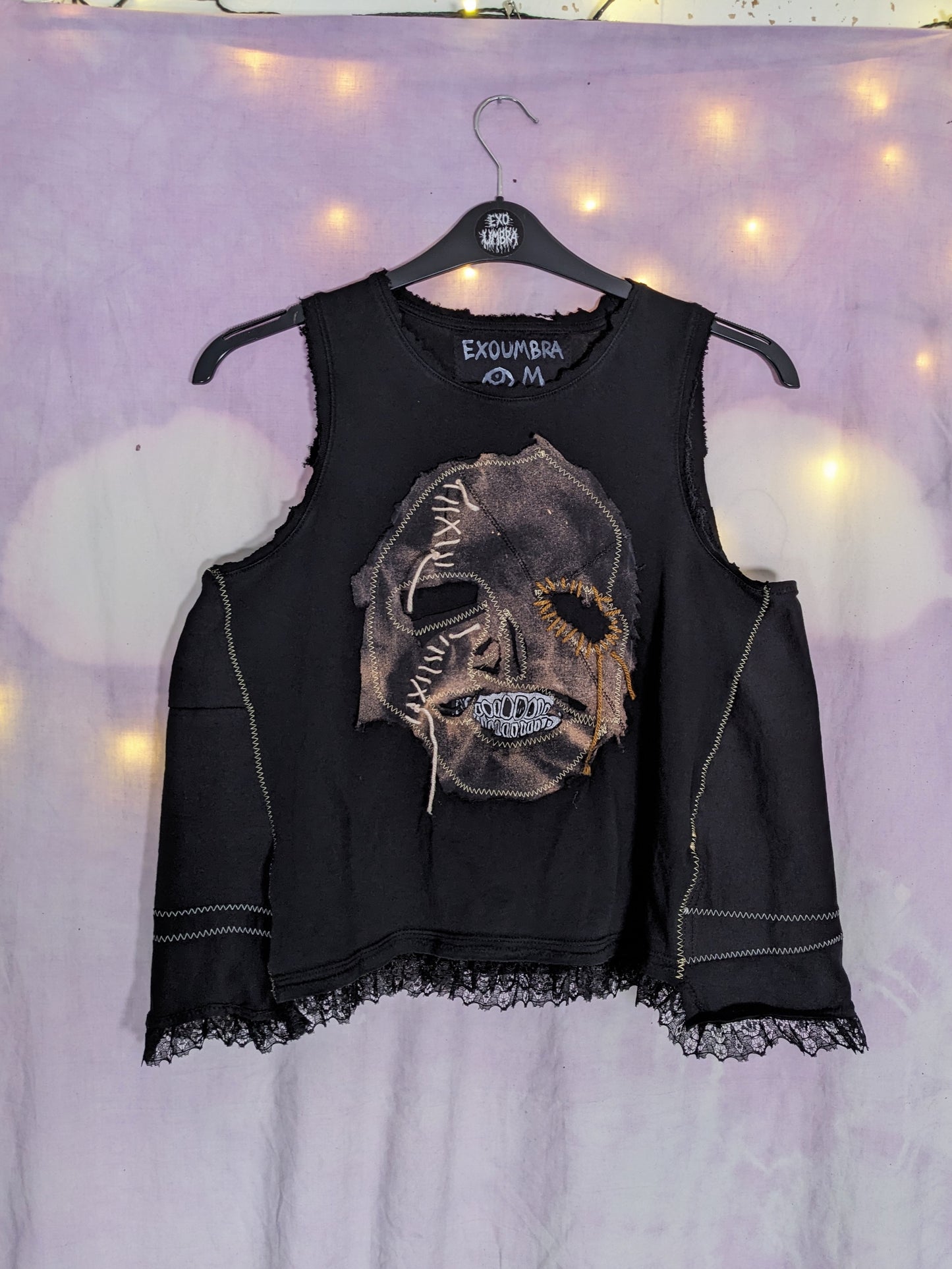 FACE lace tank M