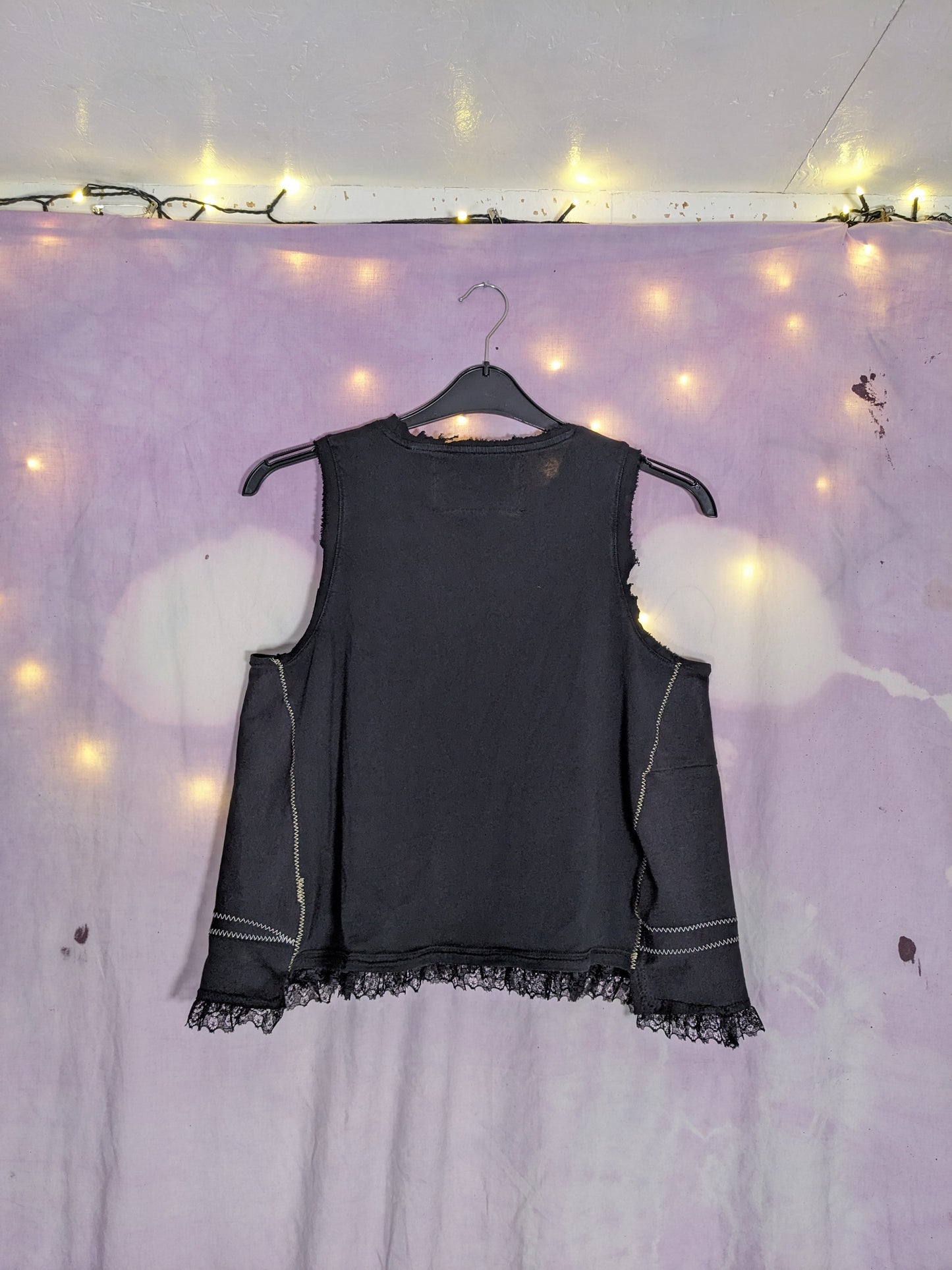 FACE lace tank M