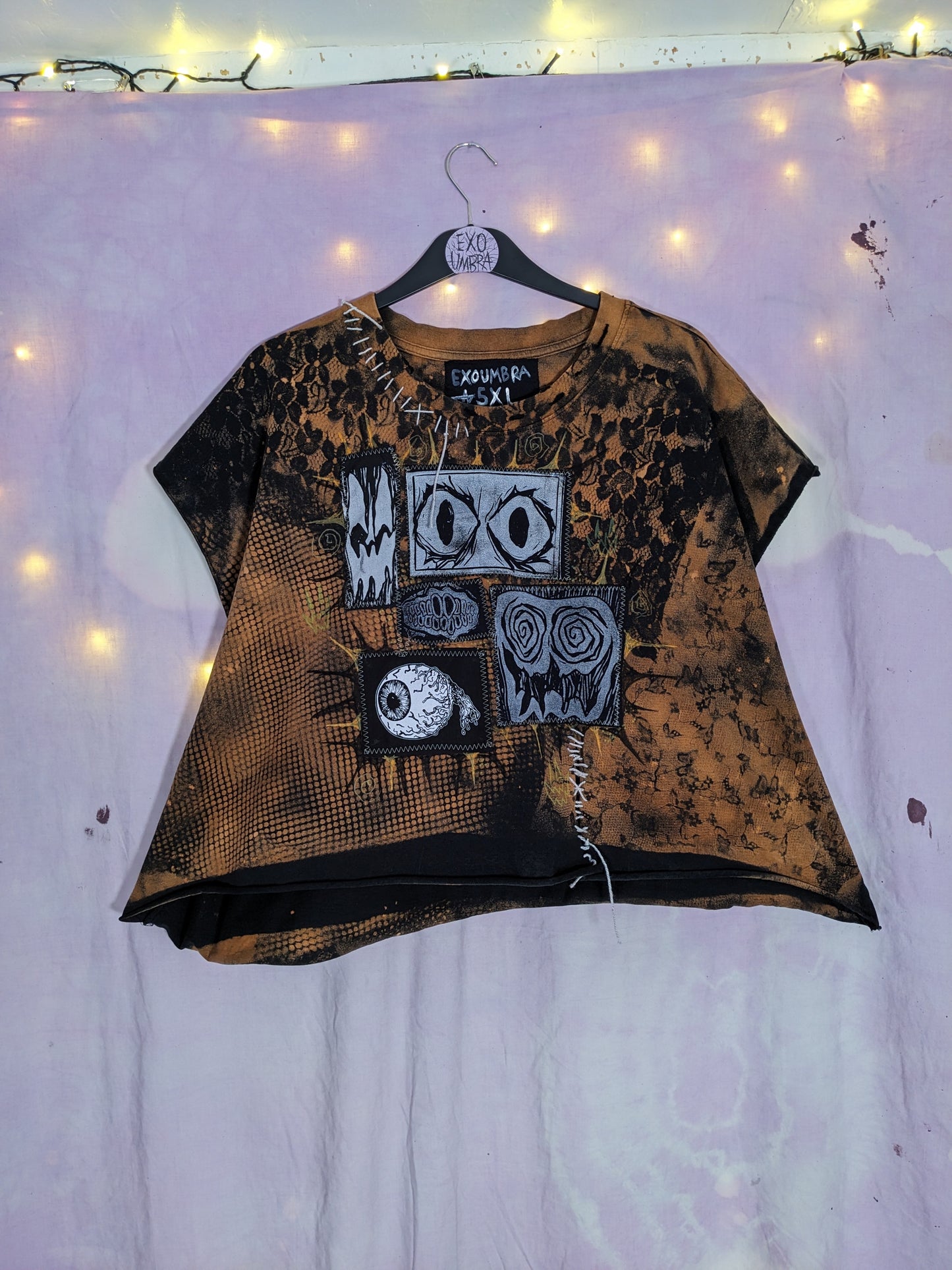 SCARECROW muscle tank 5X