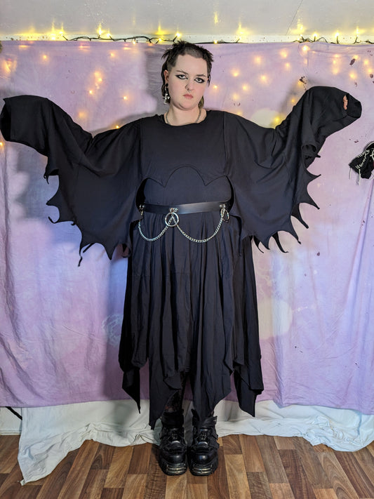 Batwing crop *drops 22nd 8pm BST!*