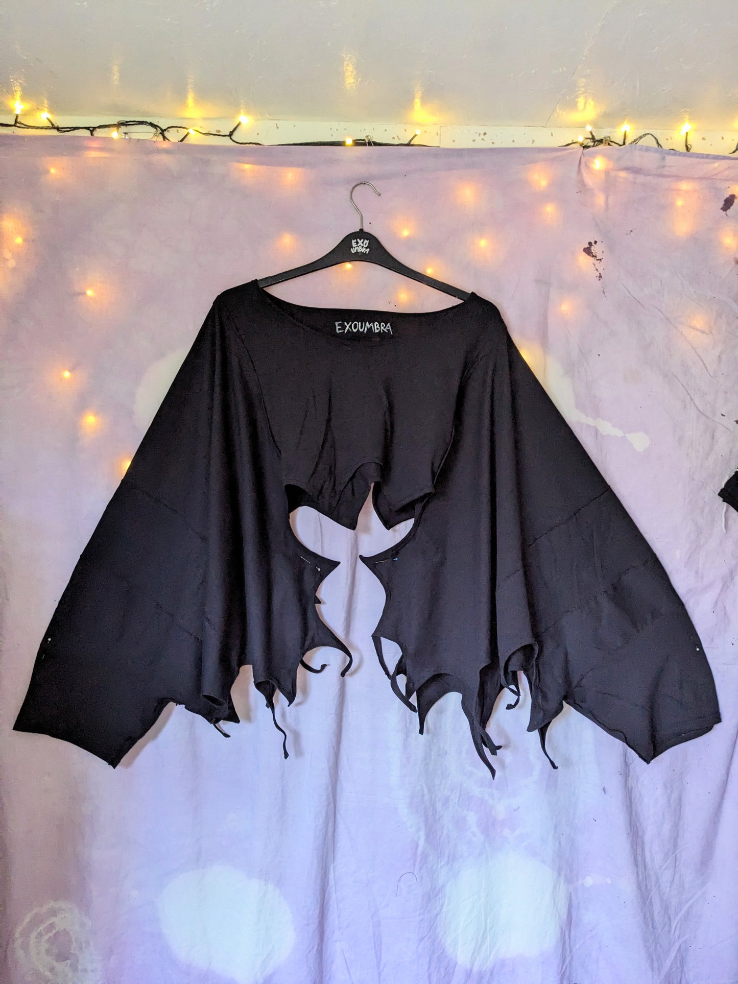 Batwing crop *drops 22nd 8pm BST!*