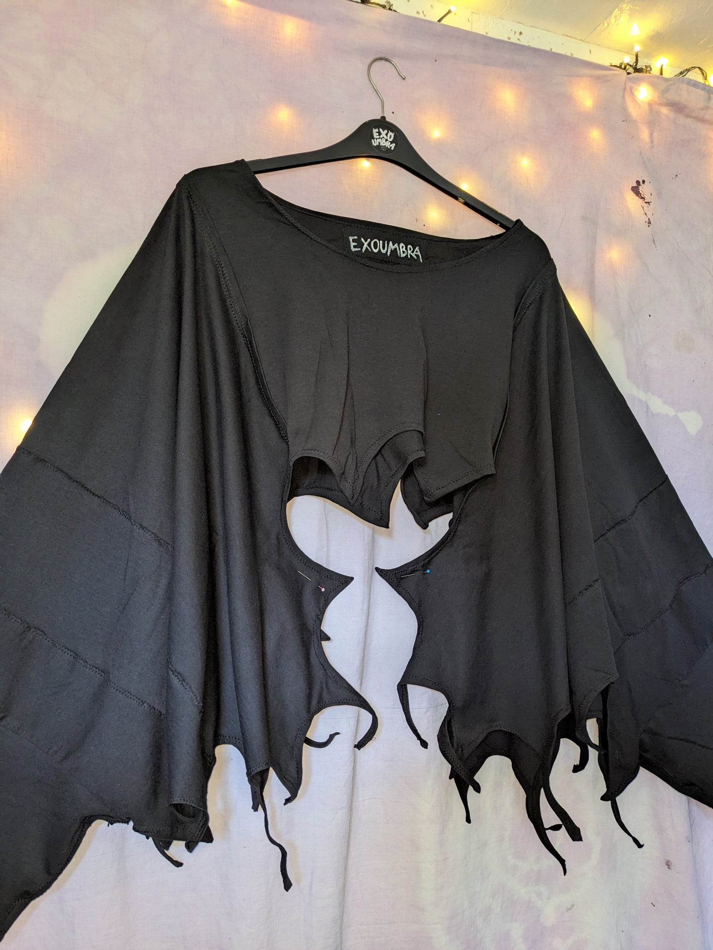 Batwing crop *drops 22nd 8pm BST!*