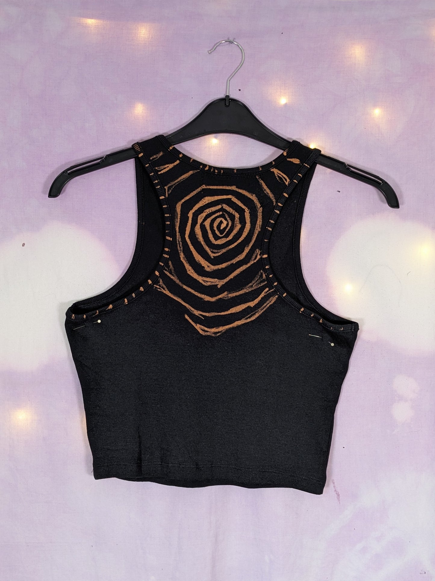 COBWEB tank top XL
