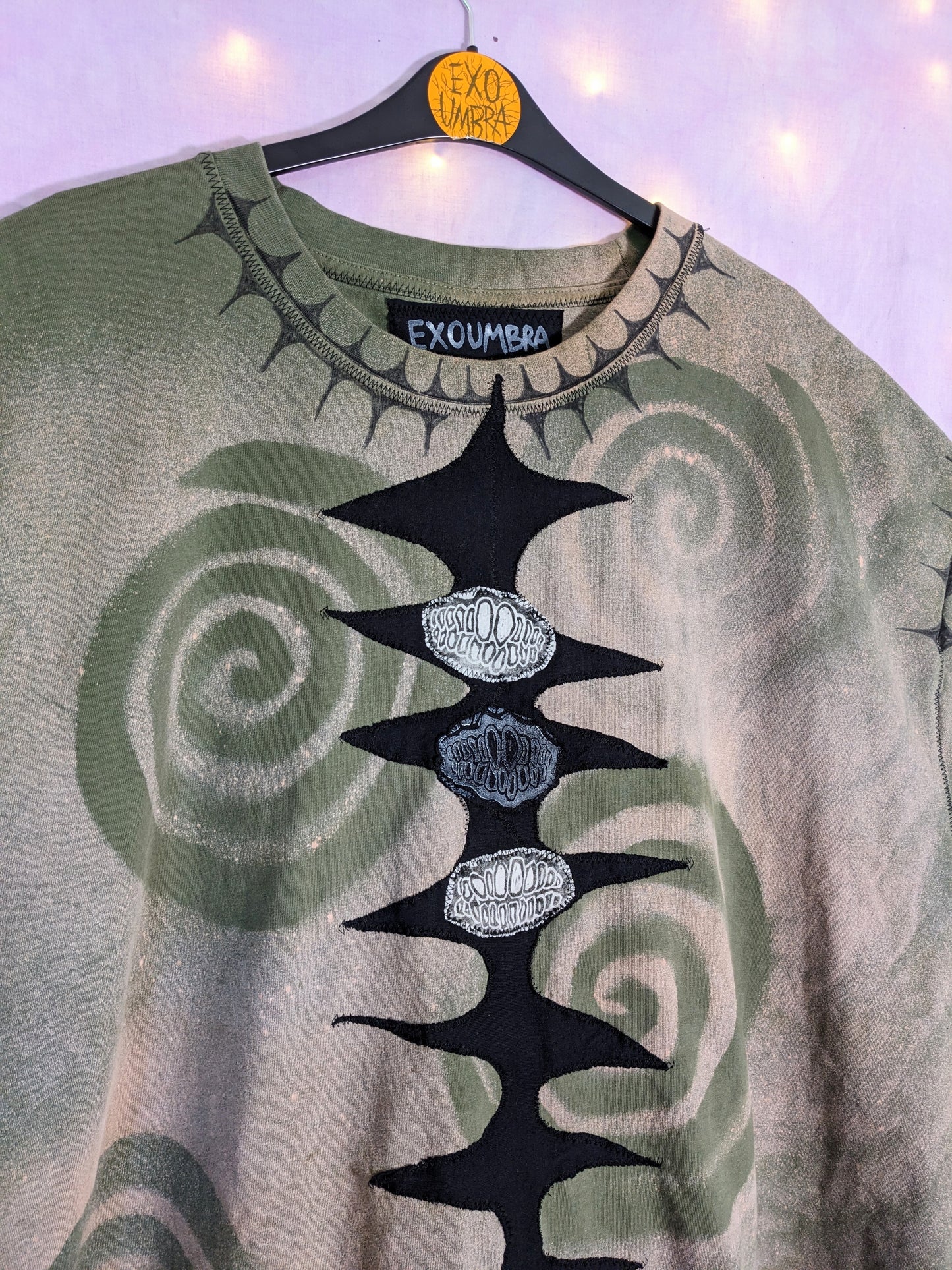 SPIRAL crop tank 5XL