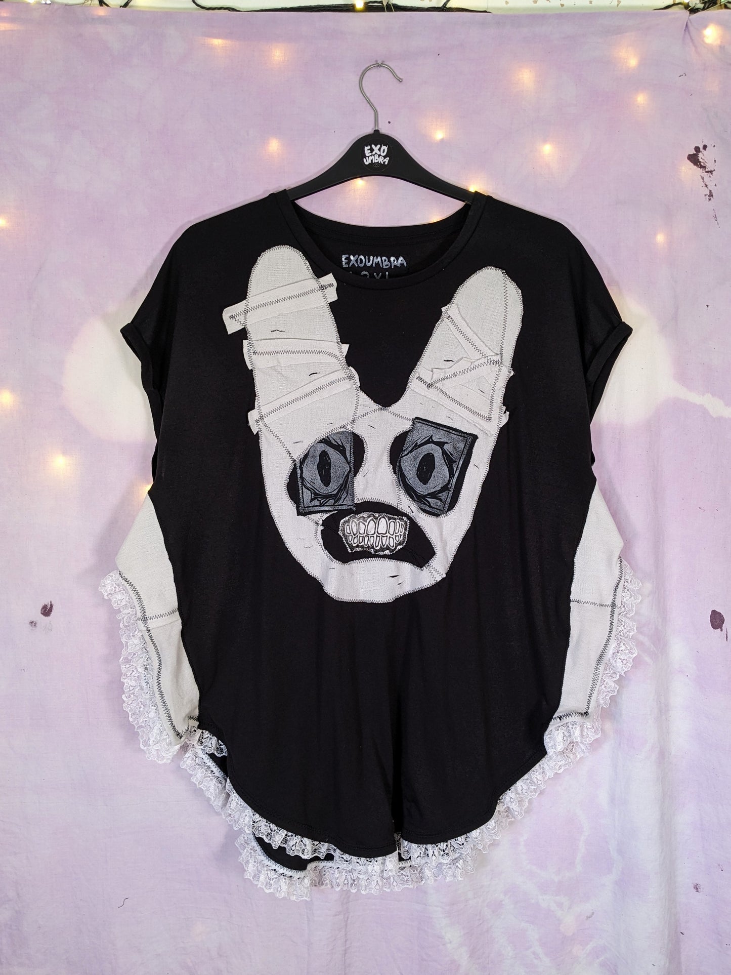 BUNNY top 3XL