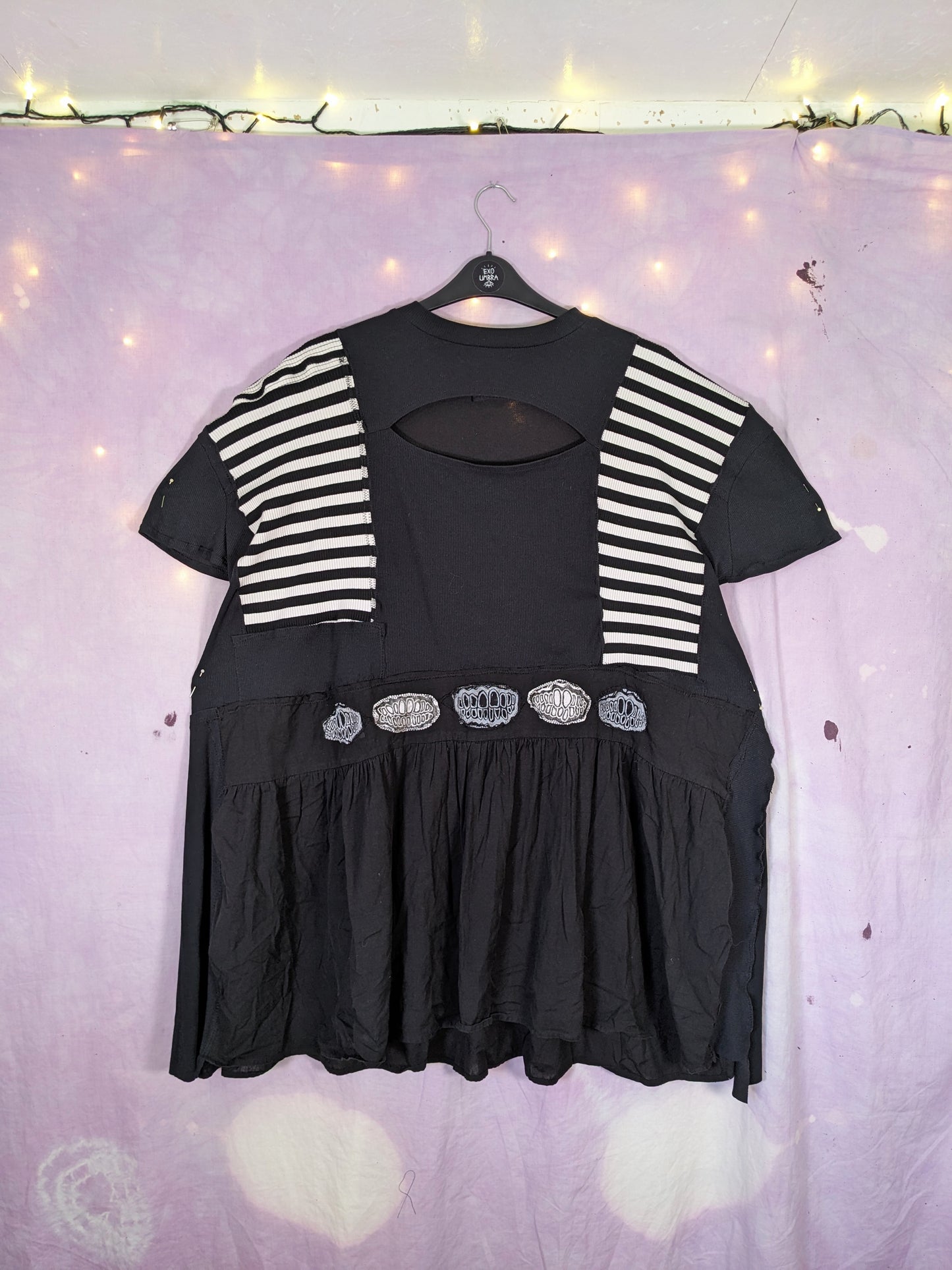 TEETH dress 5XL