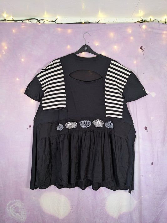 TEETH dress 5XL