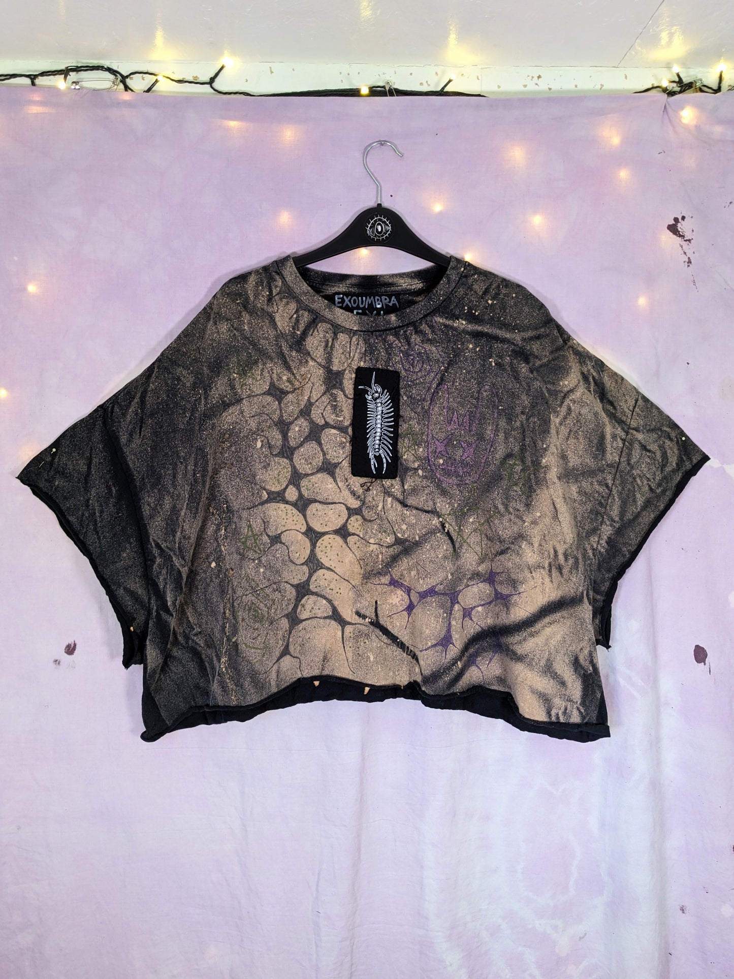 CENTIPEDE tank 5XL