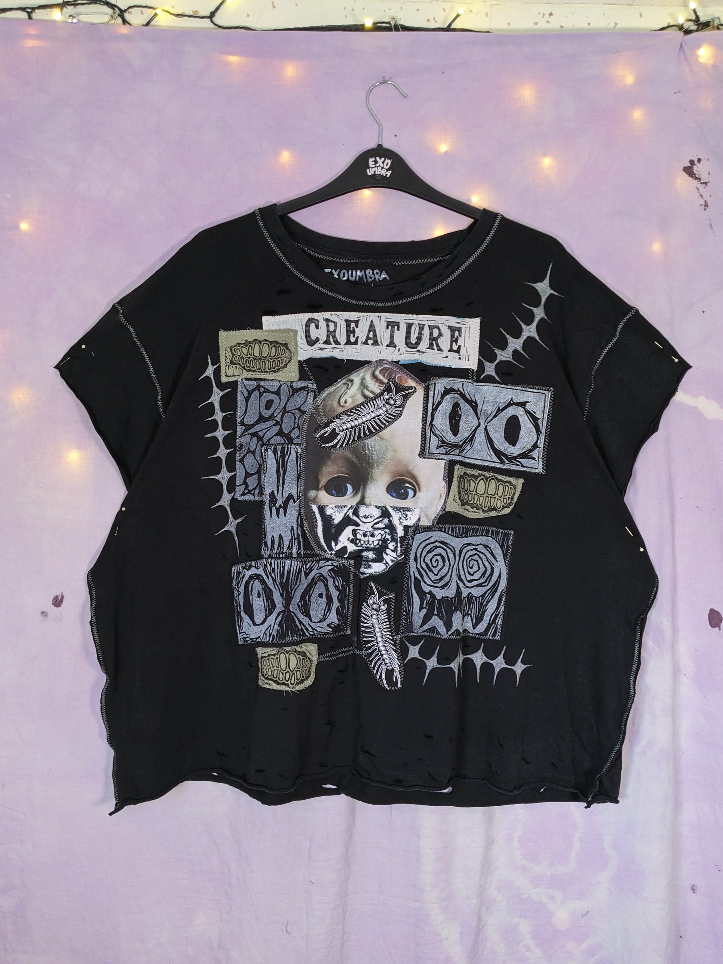 CREATURE tank 4XL