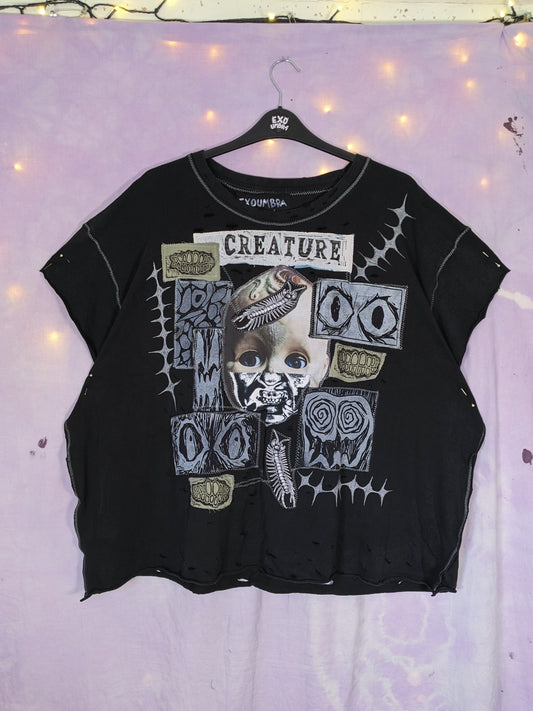 CREATURE tank 4XL