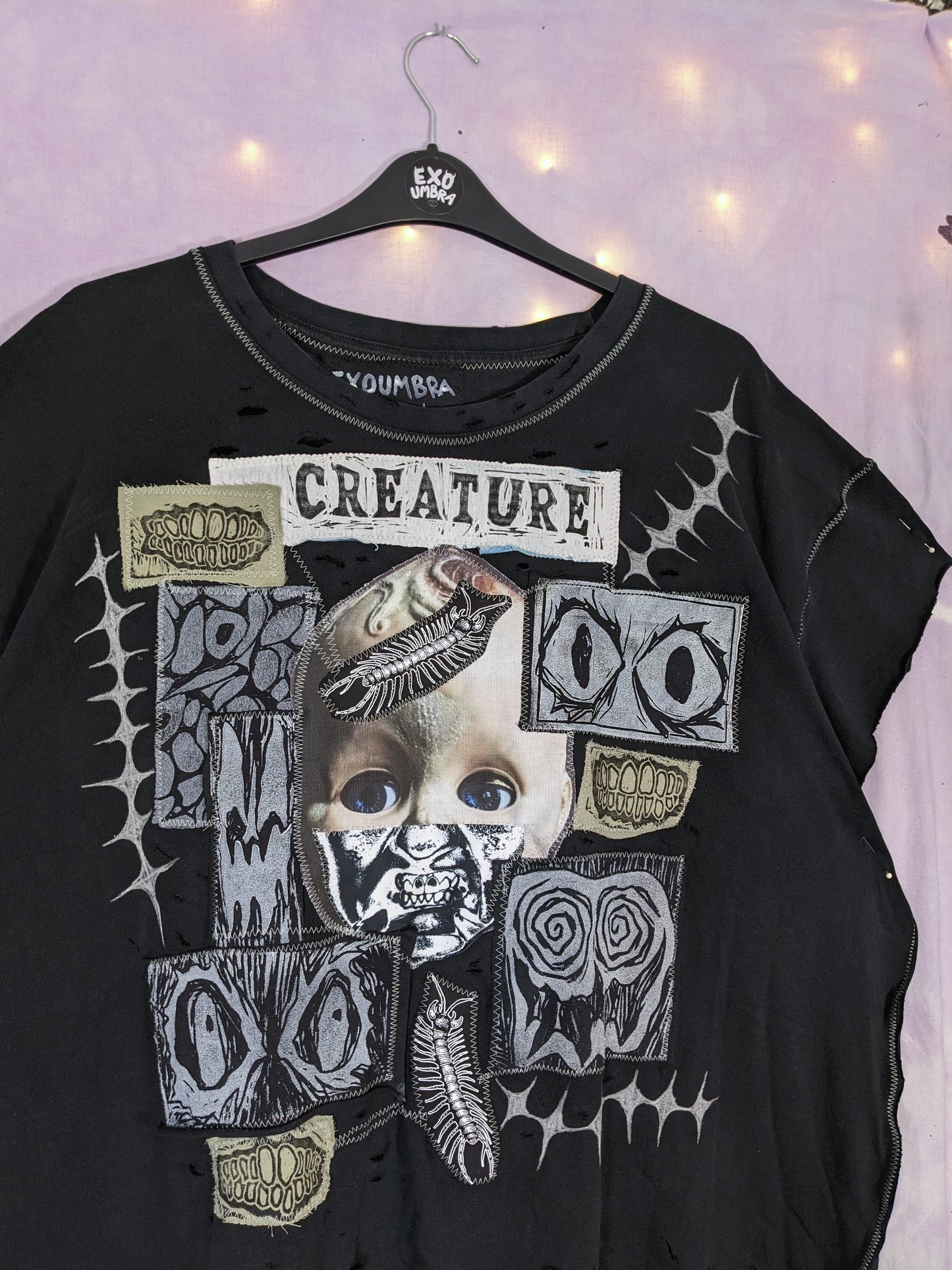 CREATURE tank 4XL