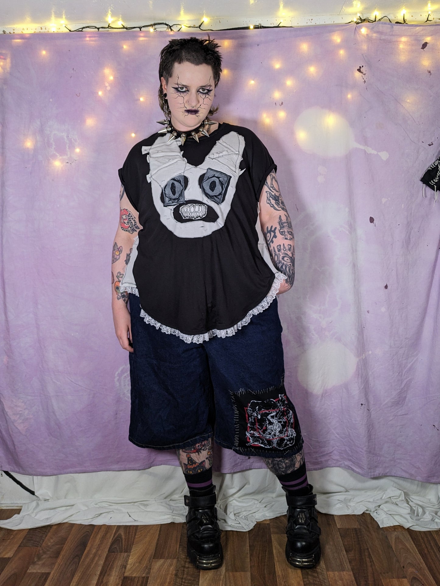 BUNNY top 3XL
