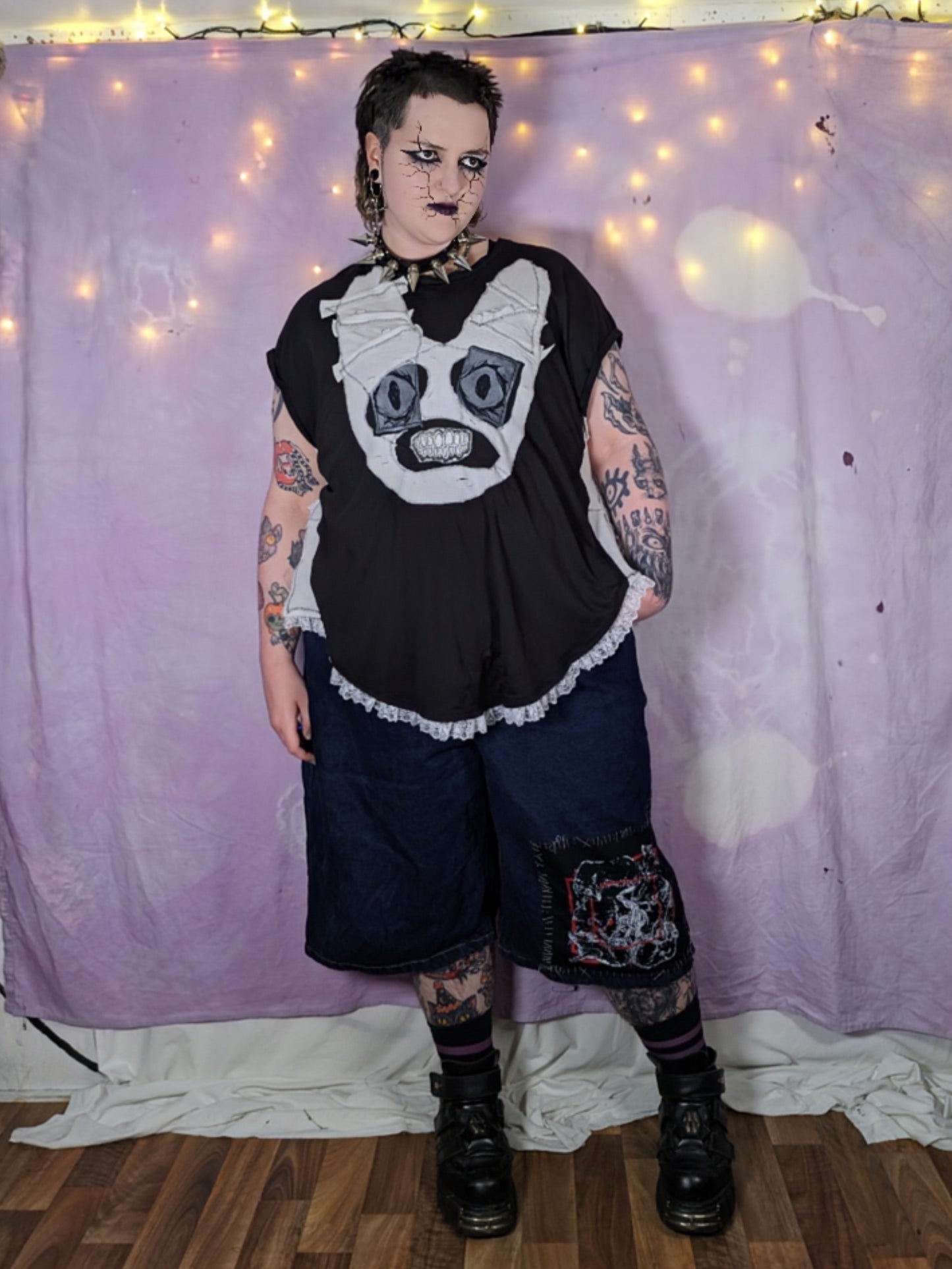 BUNNY top 3XL