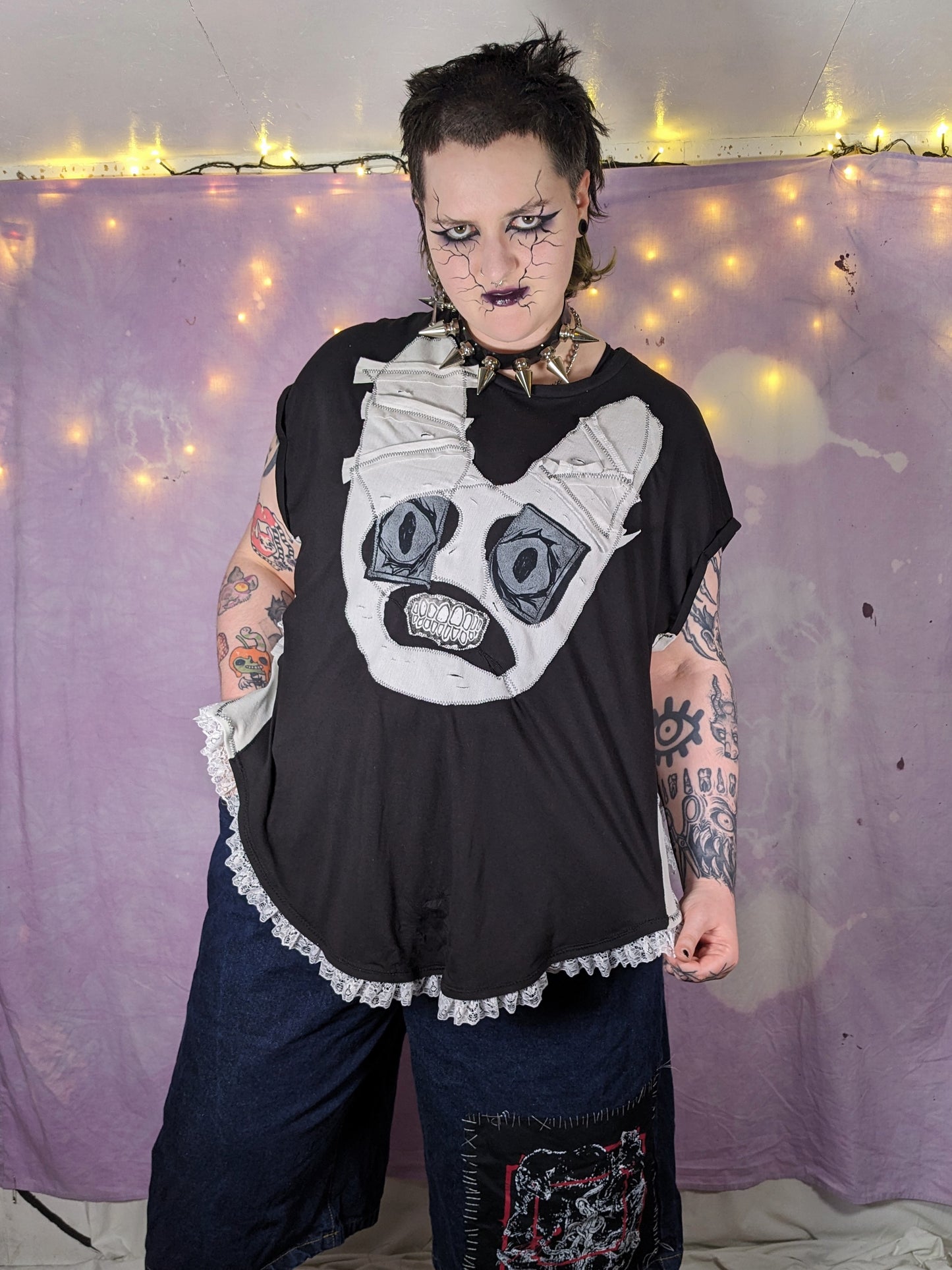 BUNNY top 3XL