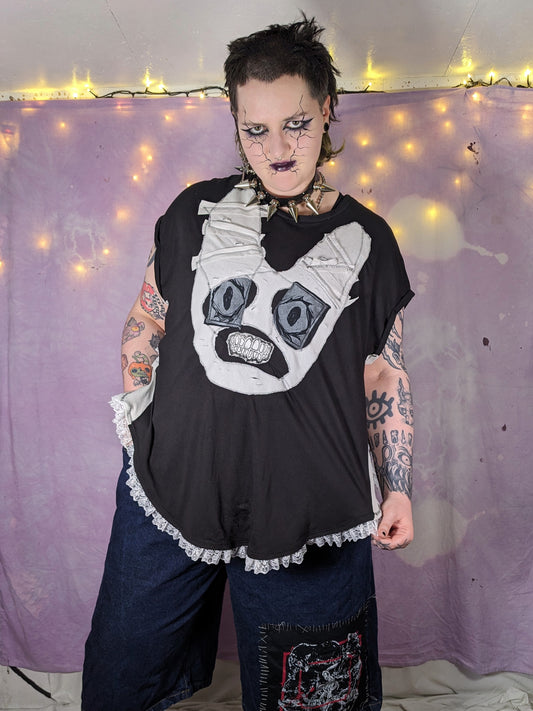 BUNNY top 3XL