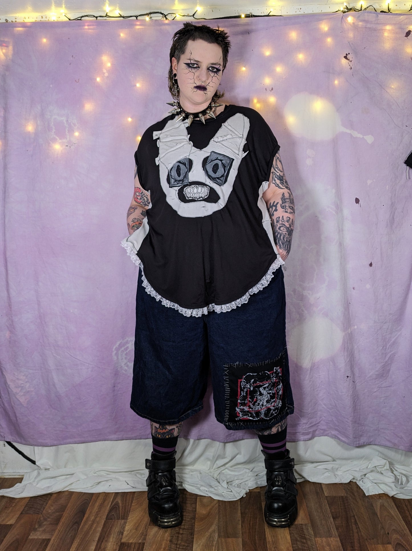BUNNY top 3XL