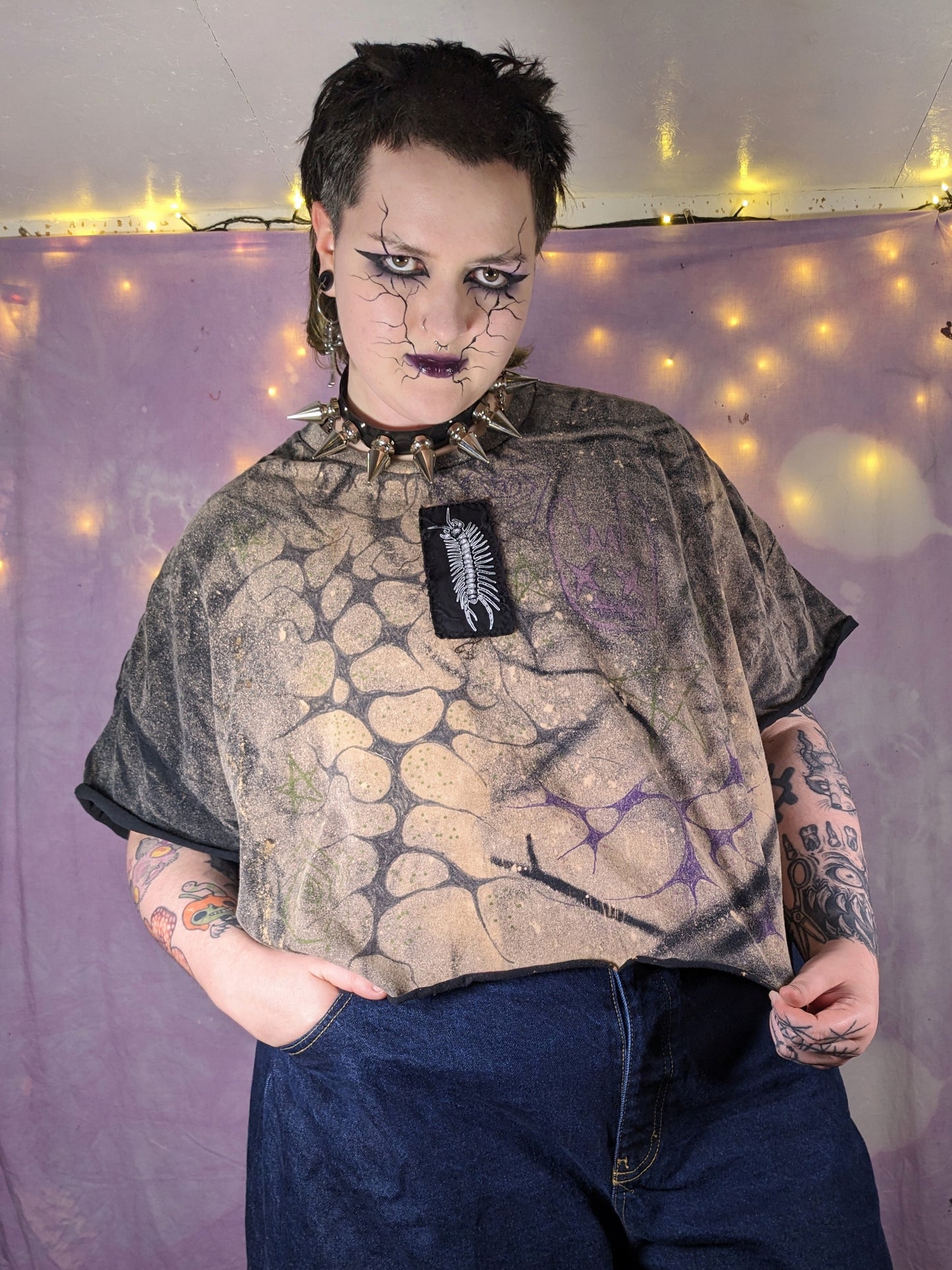 CENTIPEDE tank 5XL