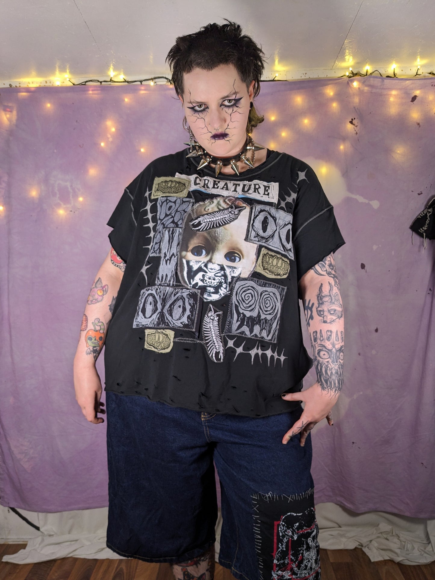 CREATURE tank 4XL