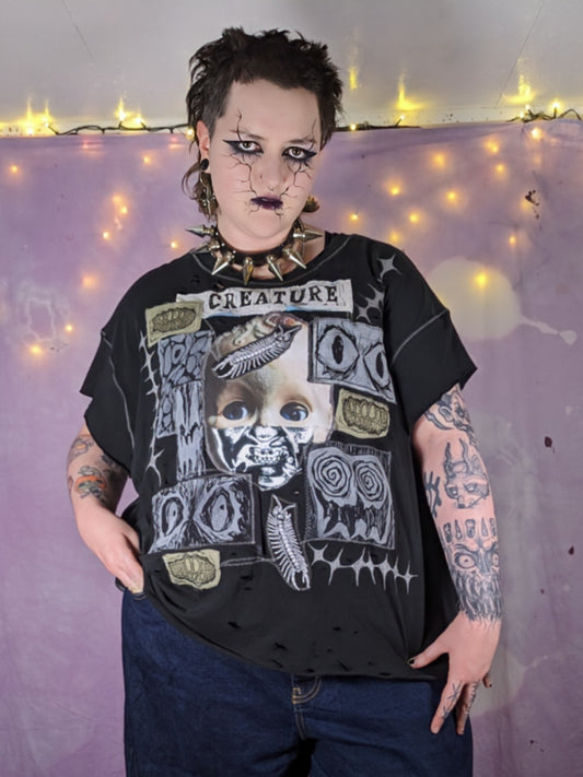 CREATURE tank 4XL