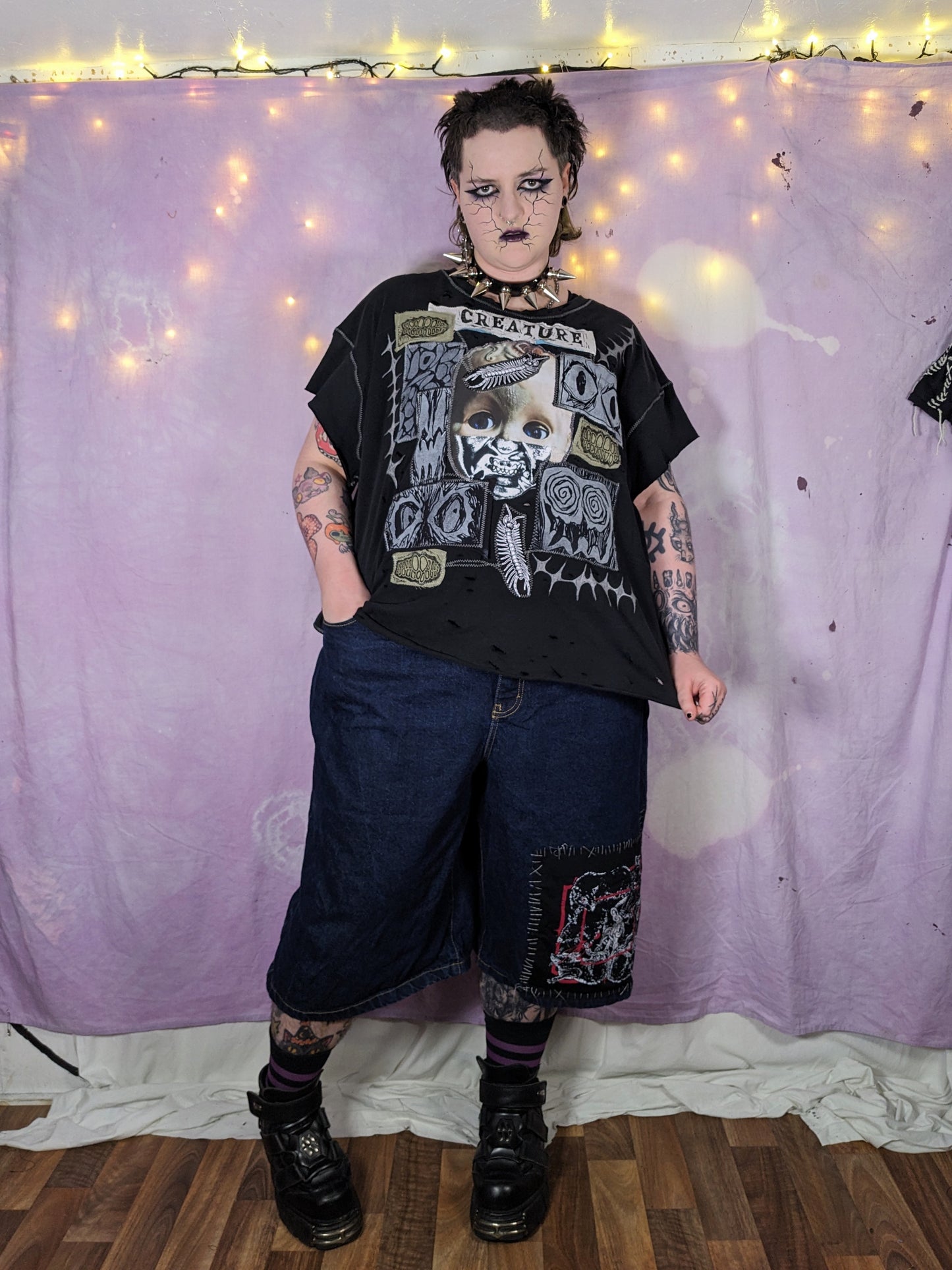 CREATURE tank 4XL