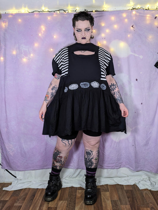 TEETH dress 5XL