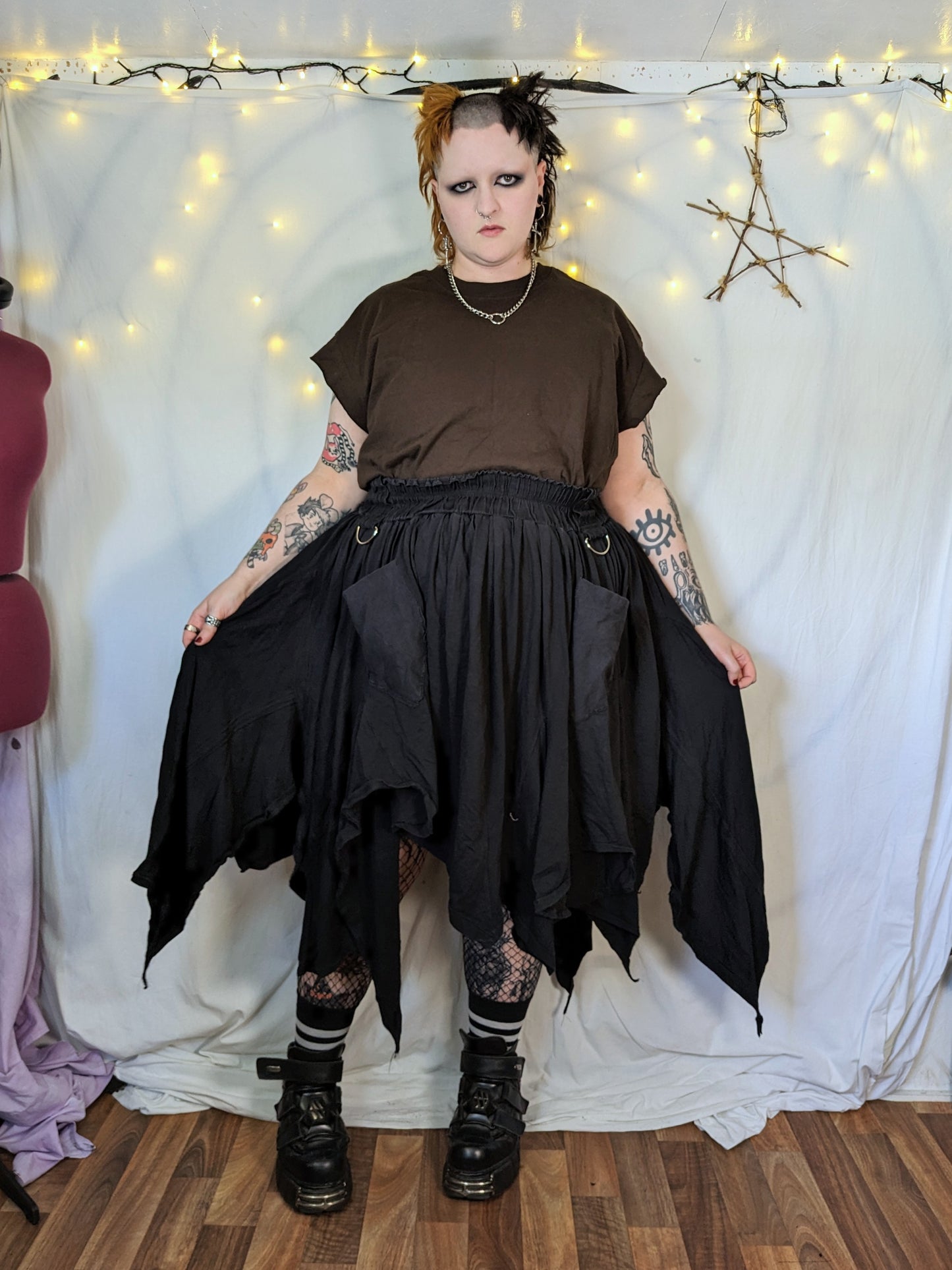 Gremlin Skirt