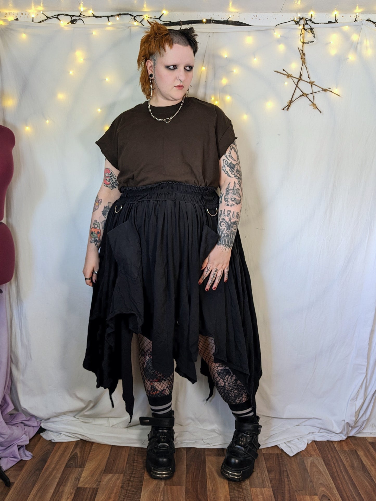Gremlin Skirt