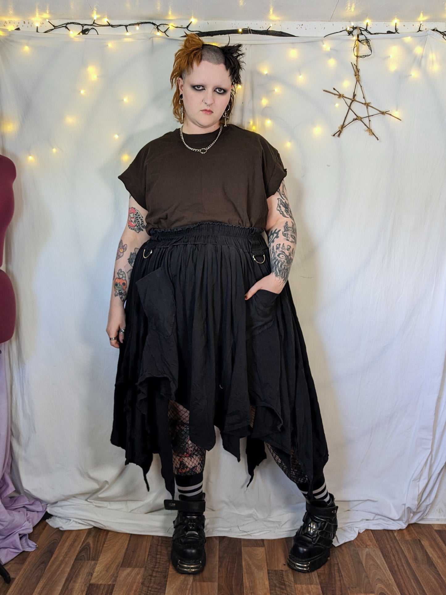 Gremlin Skirt