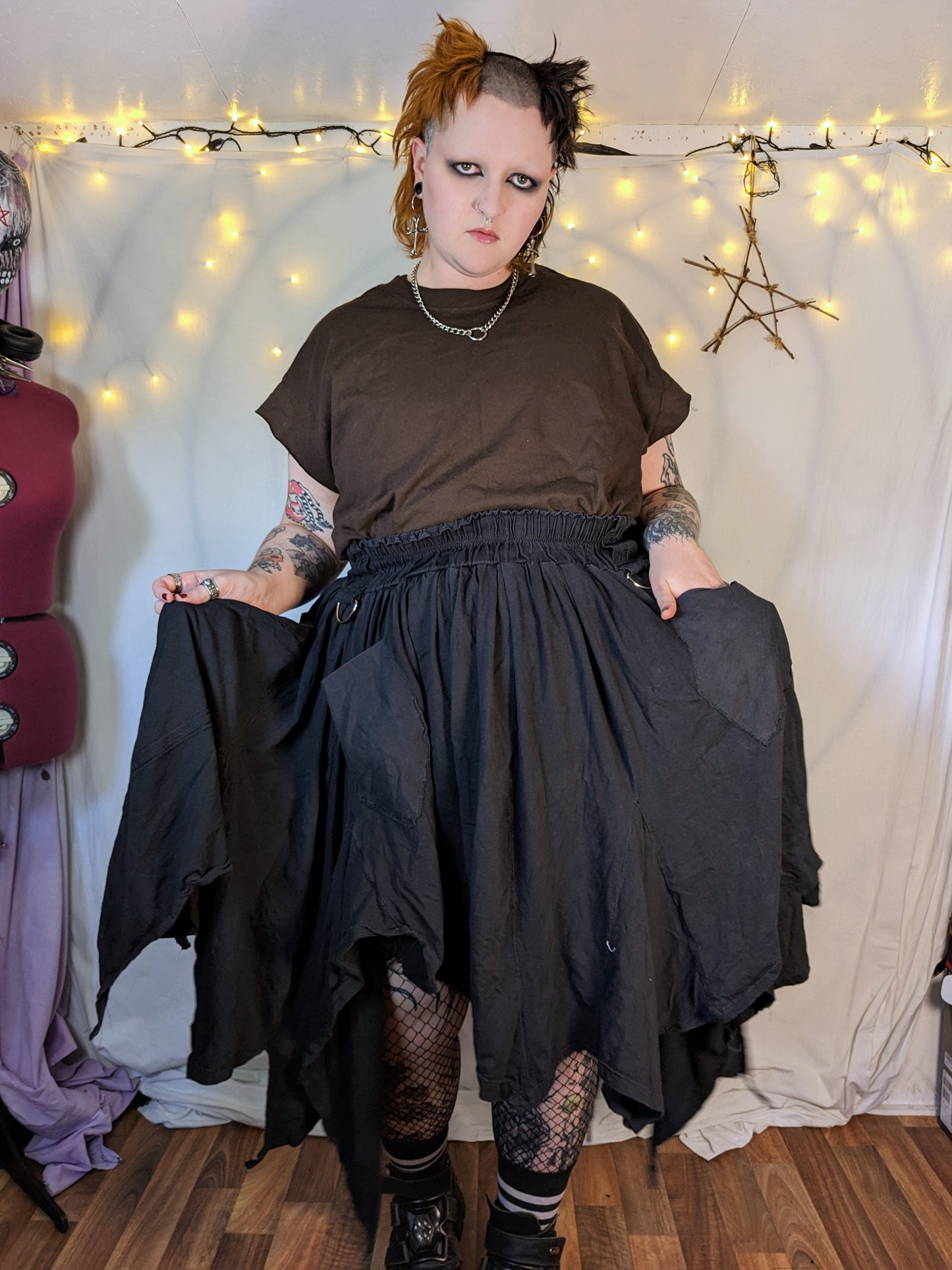 Gremlin Skirt