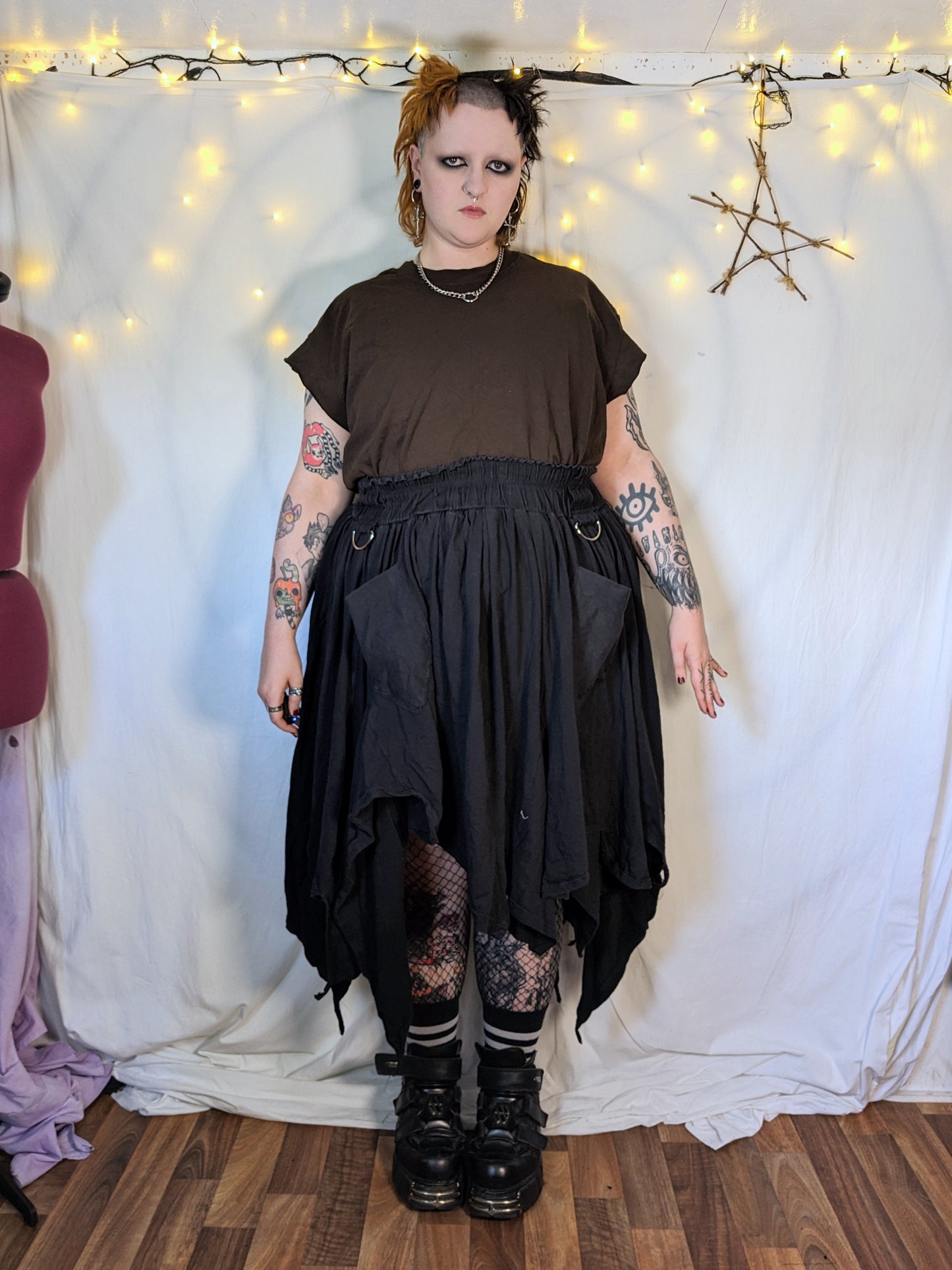 Gremlin Skirt