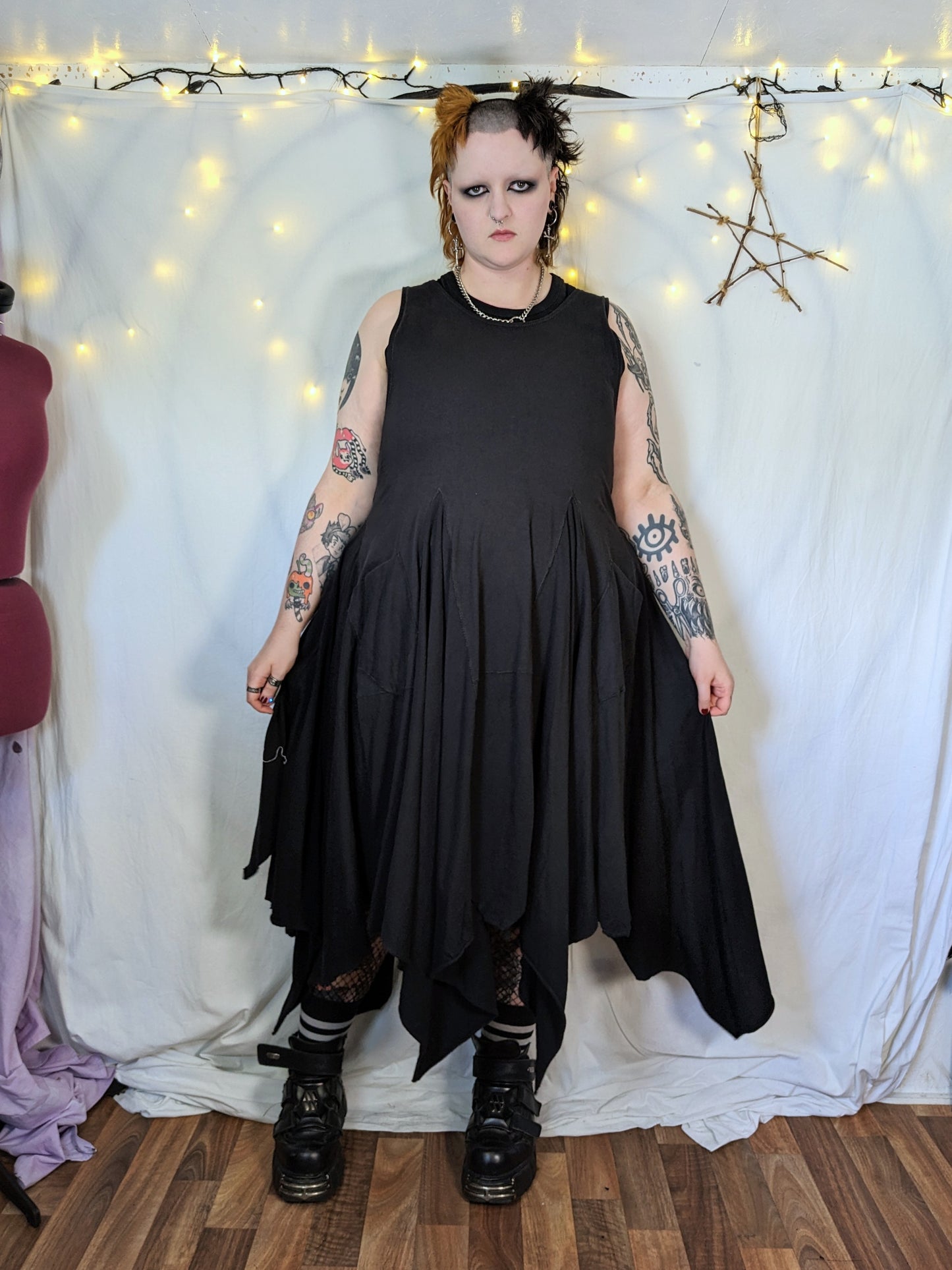 Ghoul Dress