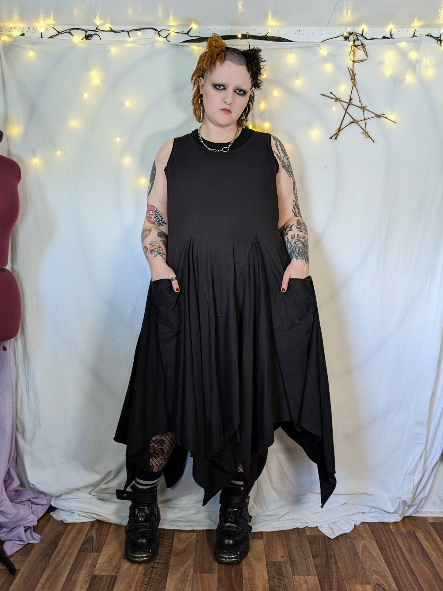 Ghoul Dress