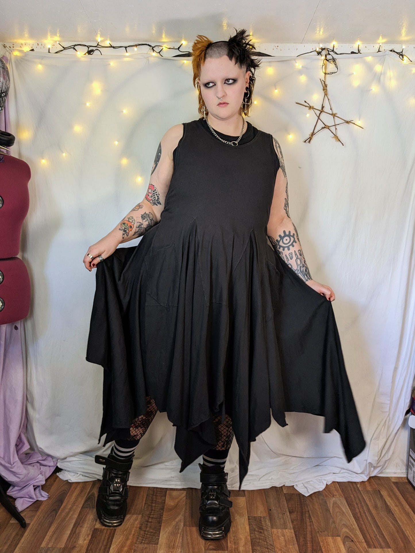 Ghoul Dress