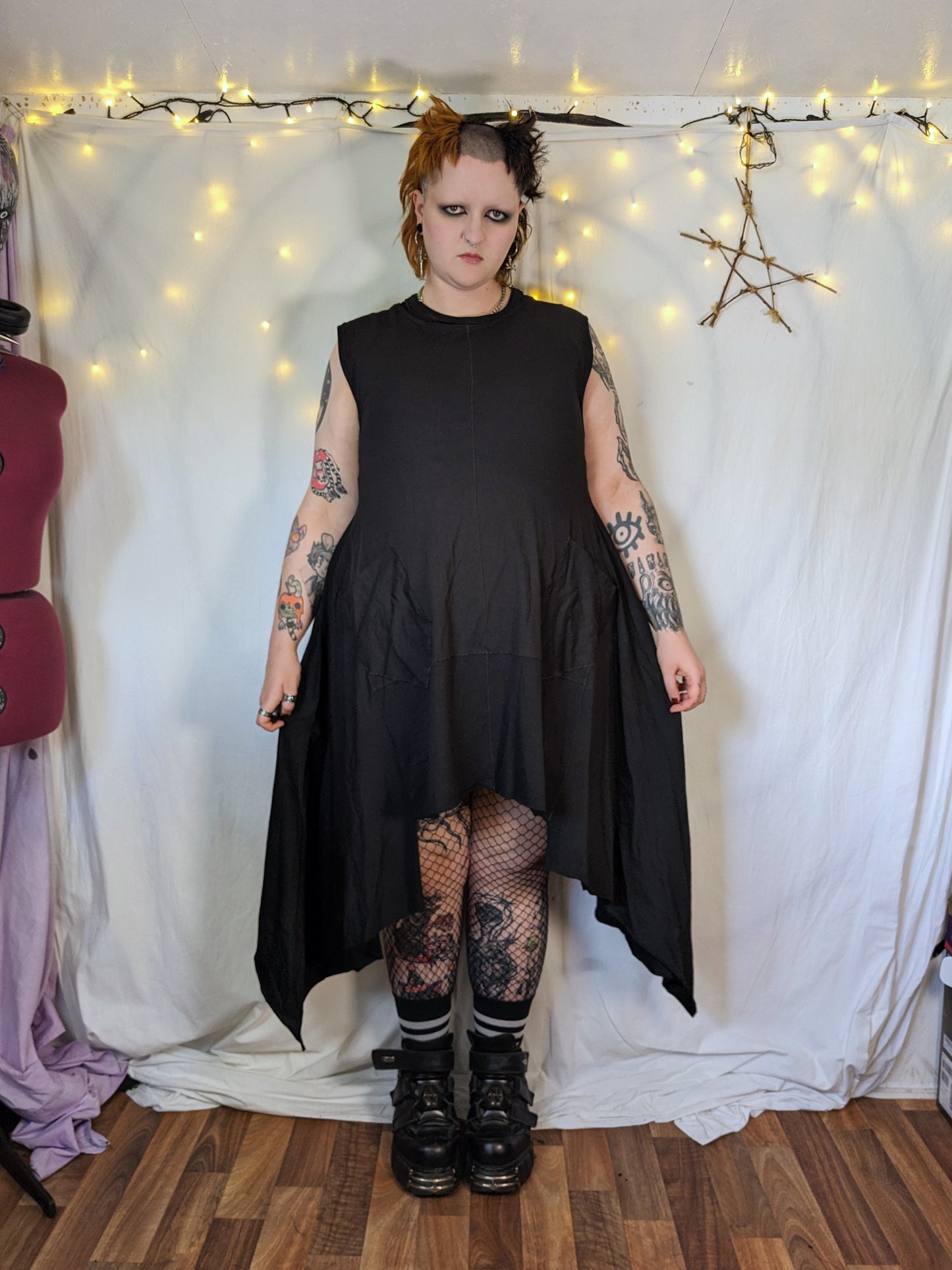 Rogue Dress