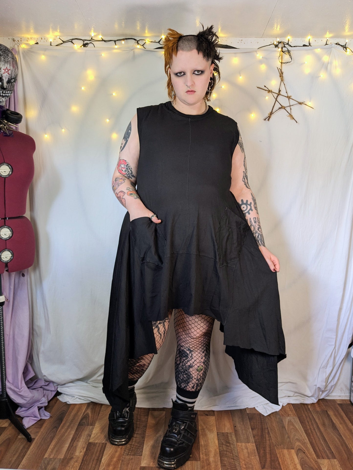 Rogue Dress