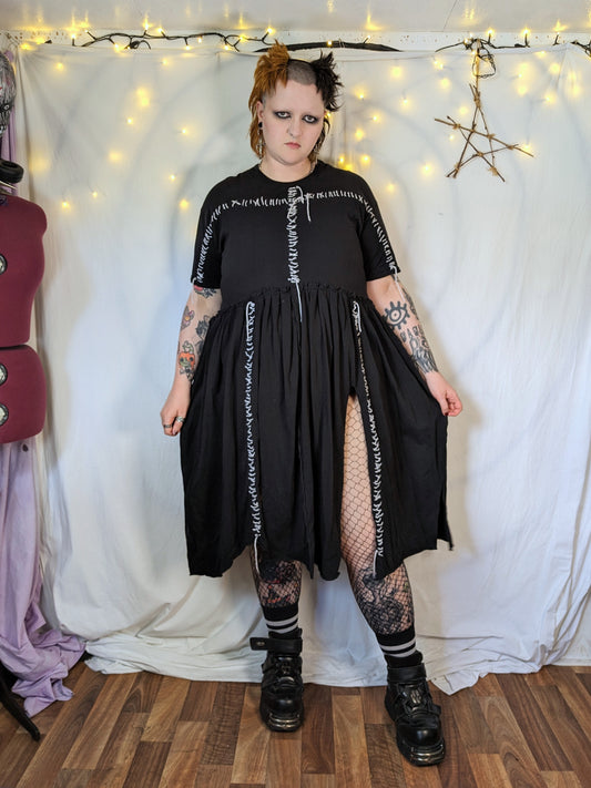 Stitch dress