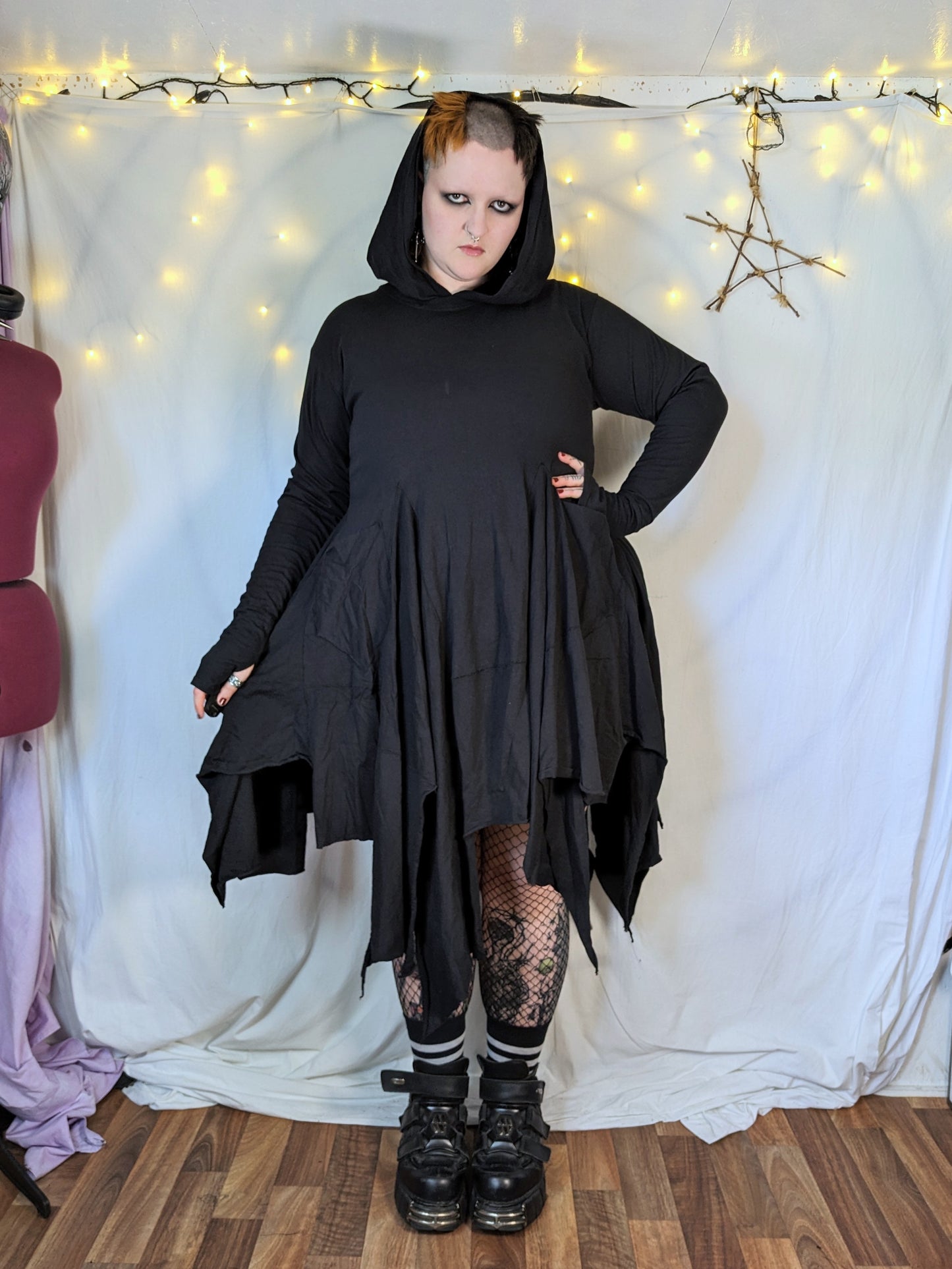 Nightbound Dress