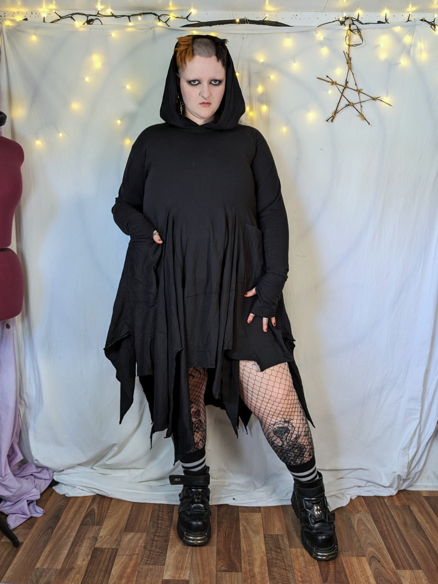 Nightbound Dress