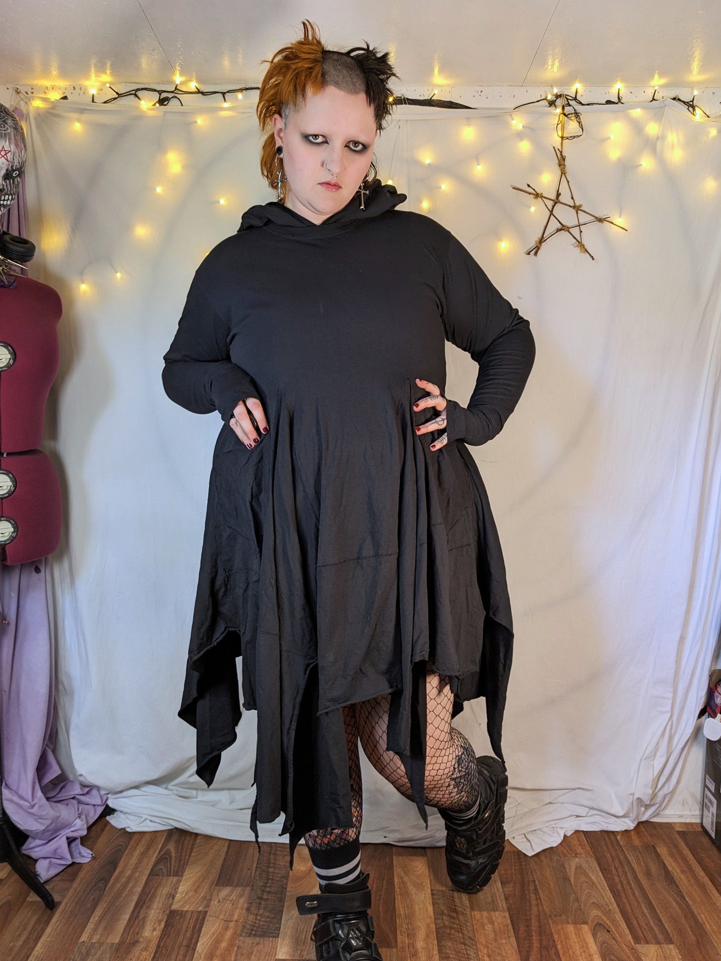 Nightbound Dress
