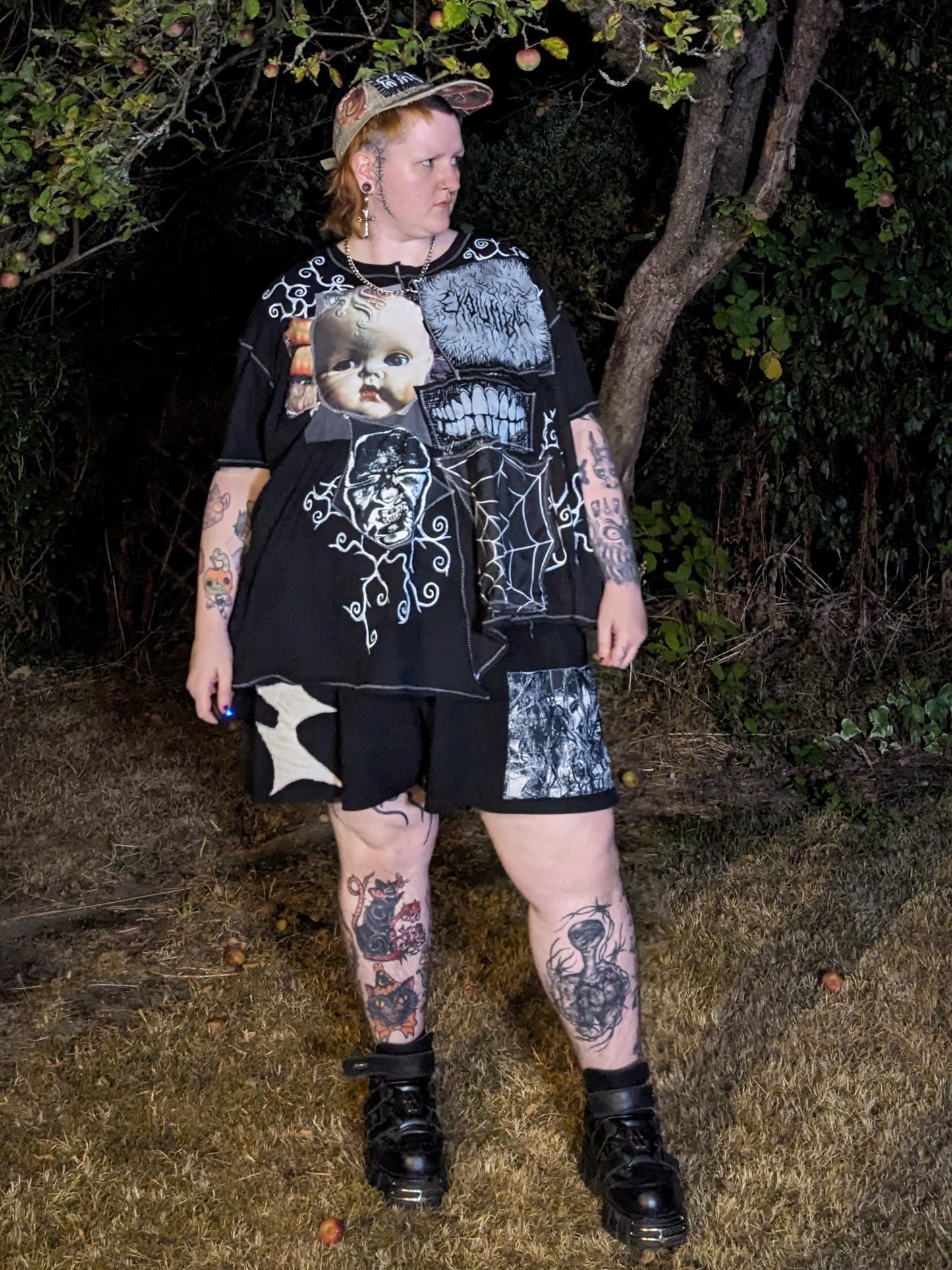 WHIMSY t-shirt 5XL