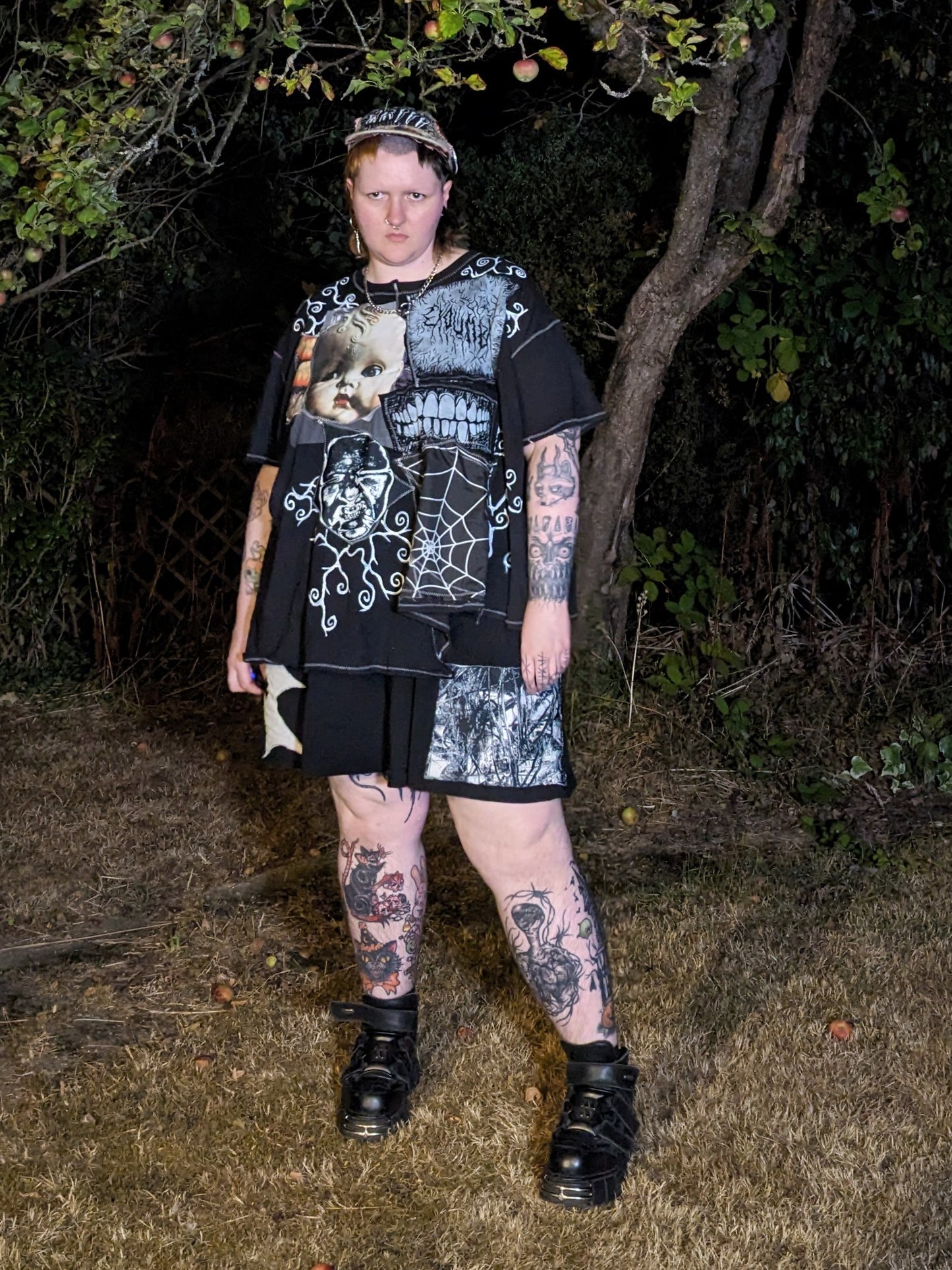 WHIMSY t-shirt 5XL