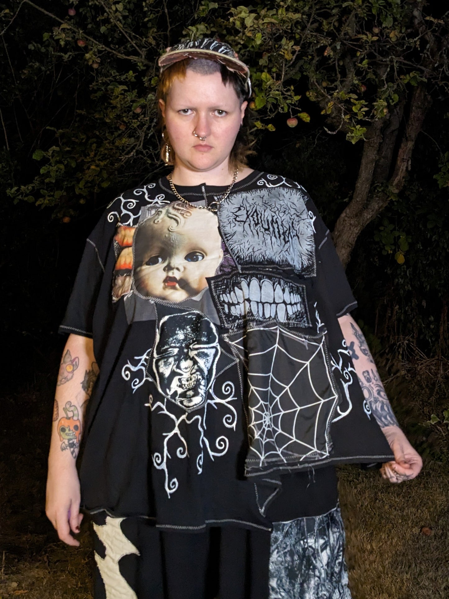 WHIMSY t-shirt 5XL